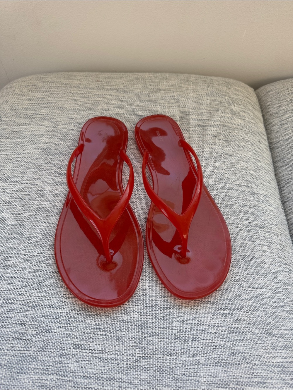 Zara Jelly Sandals